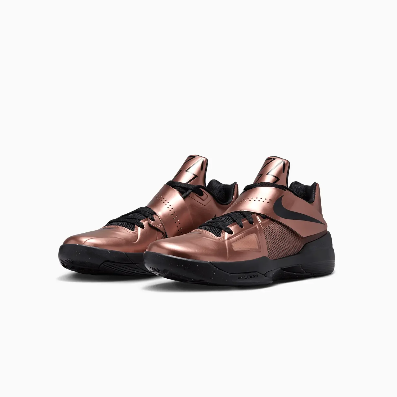 Men's Zoom KD 4 "Christmas" - Image 2