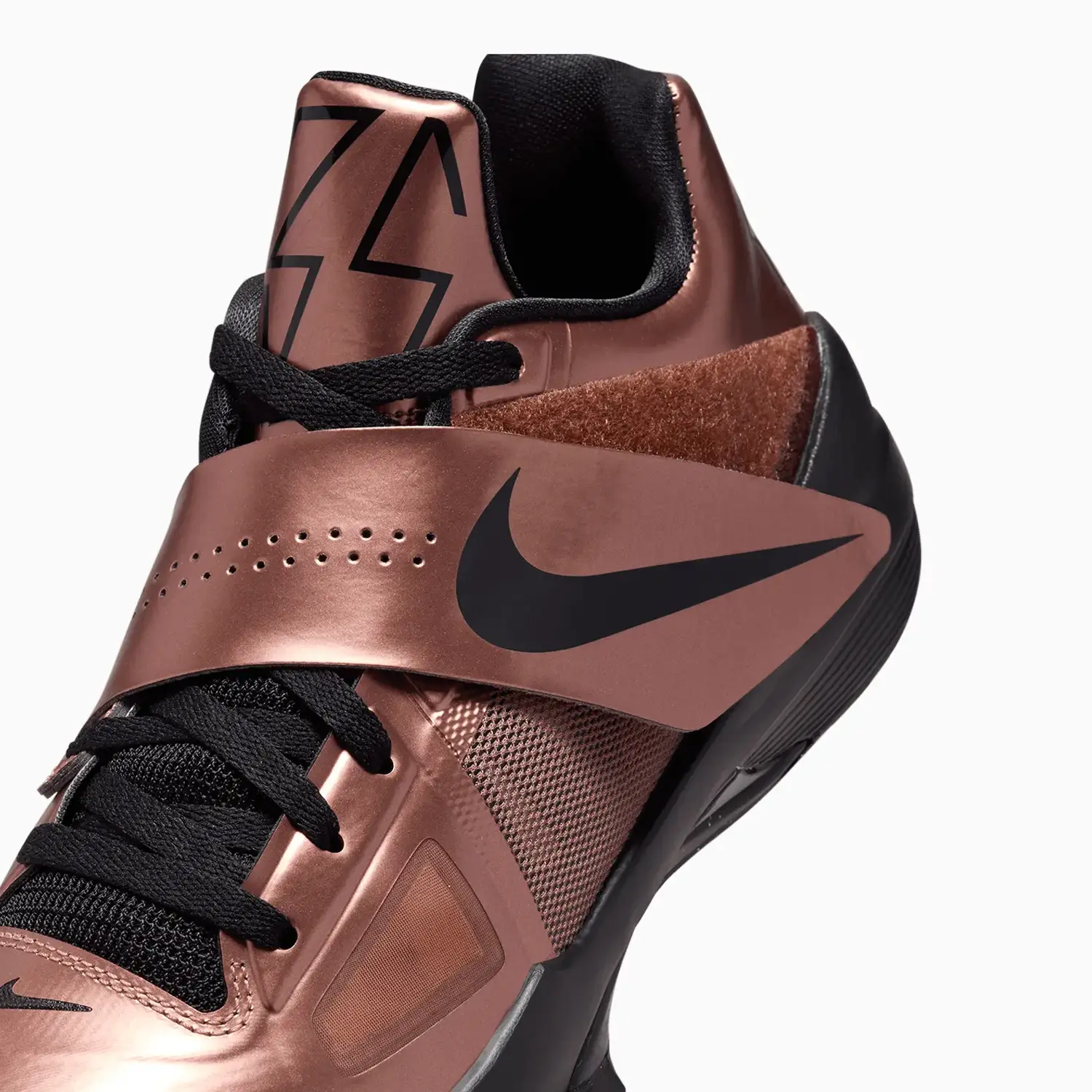 Men's Zoom KD 4 "Christmas" - Image 6