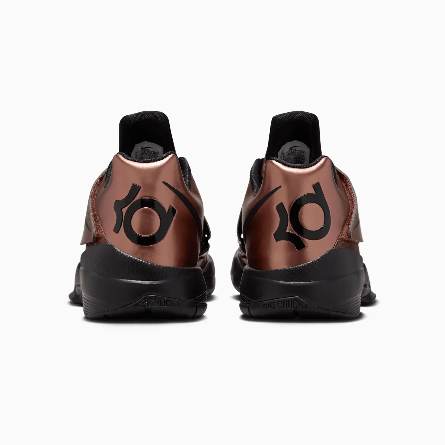 Men's Zoom KD 4 "Christmas" - Image 9