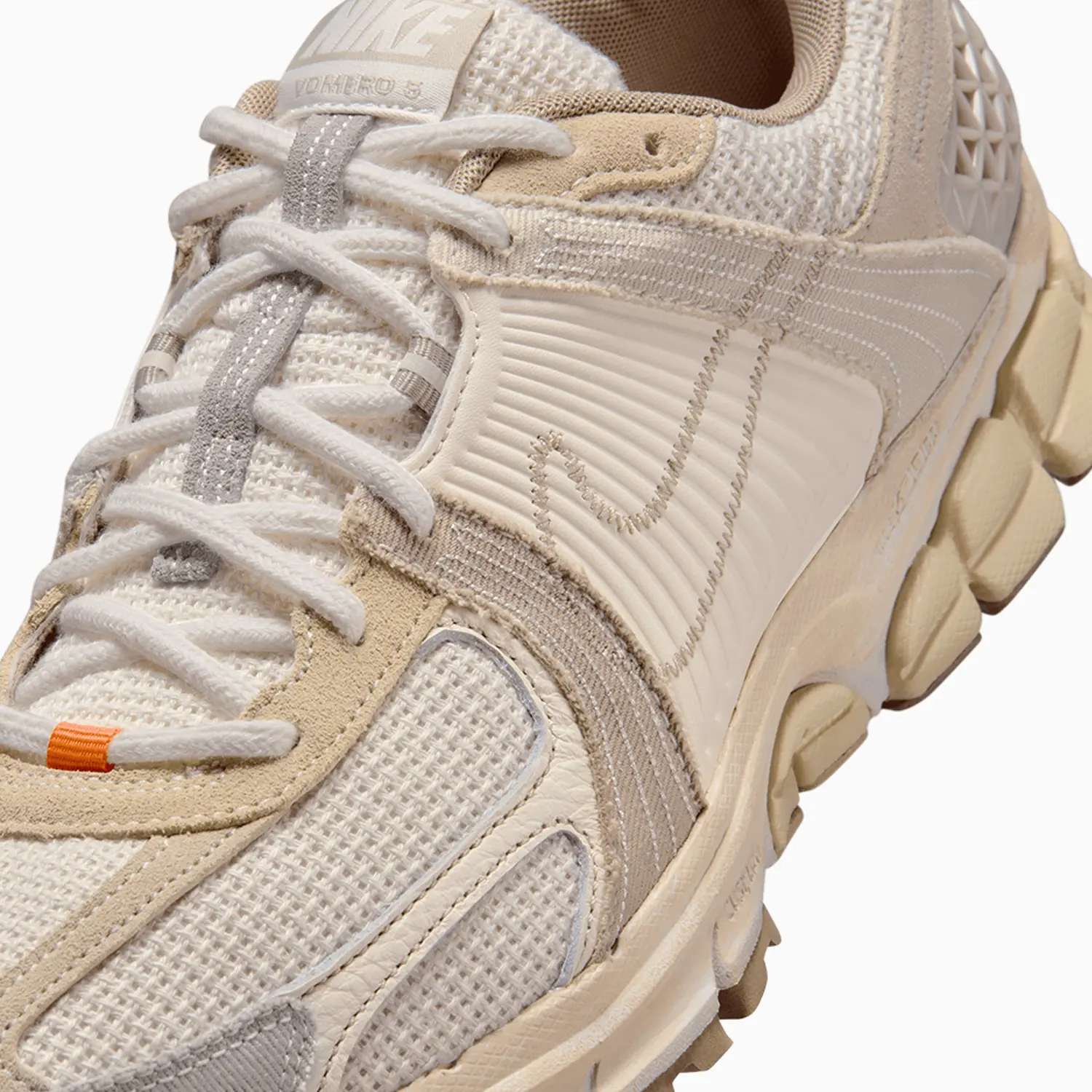 Men's Zoom Vomero 5 "Sashiko Pale Ivory" - Image 7