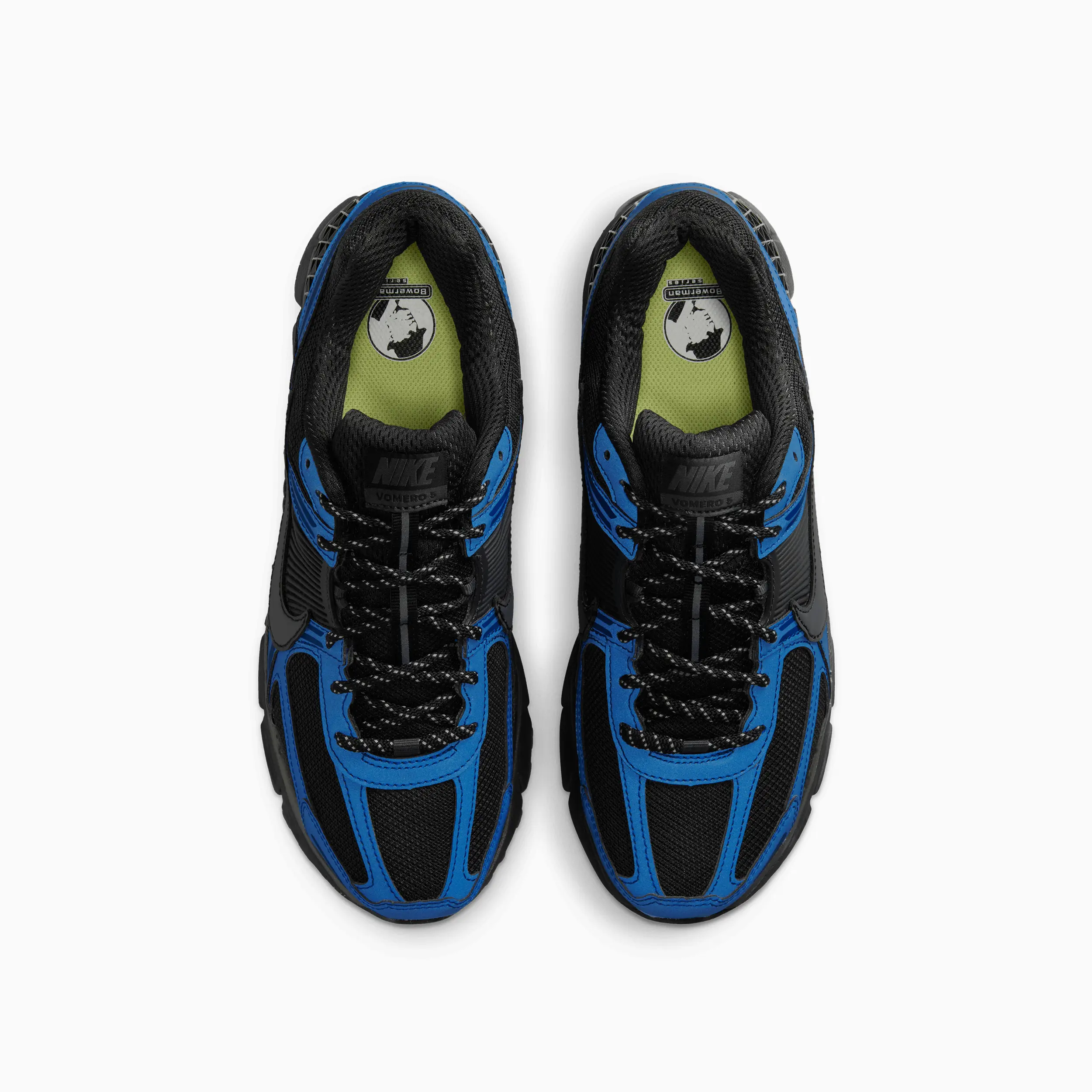 Men's Zoom Vomero 5 SE "Black Court Blue" - Image 5