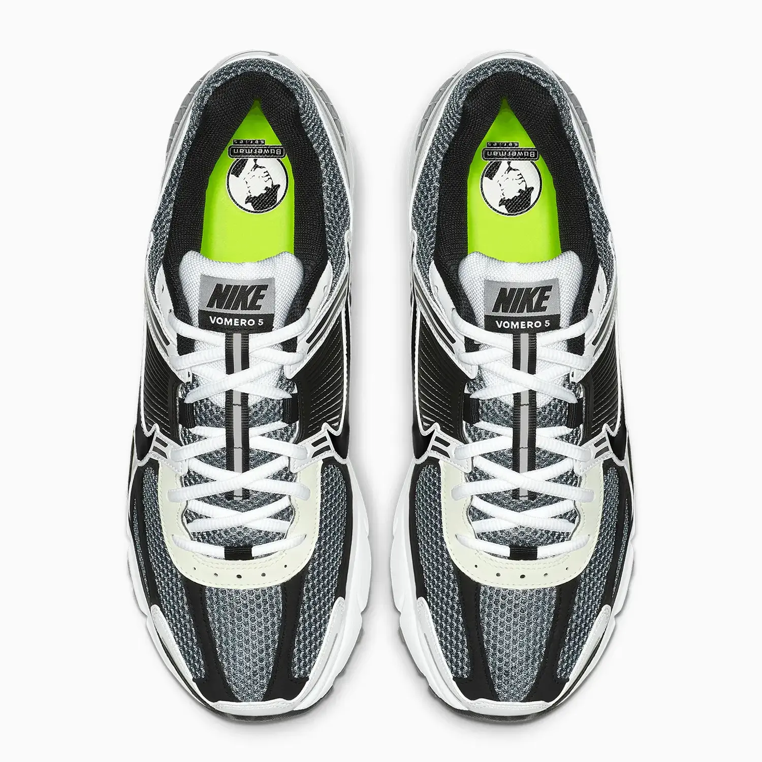 Men's Zoom Vomero 5 SE SP "Dark Grey" - Image 7