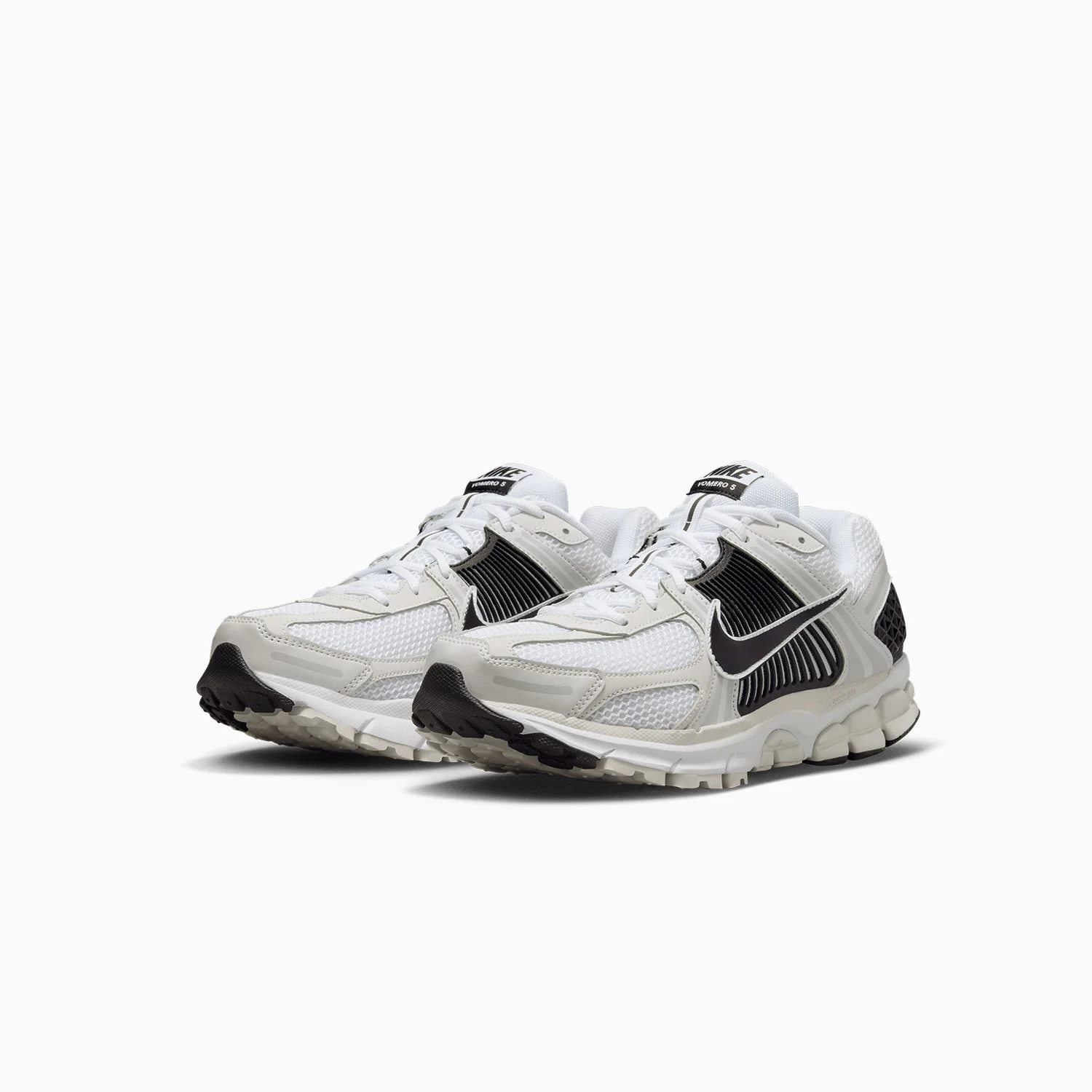 Men's Zoom Vomero 5 "White Black" - Image 2