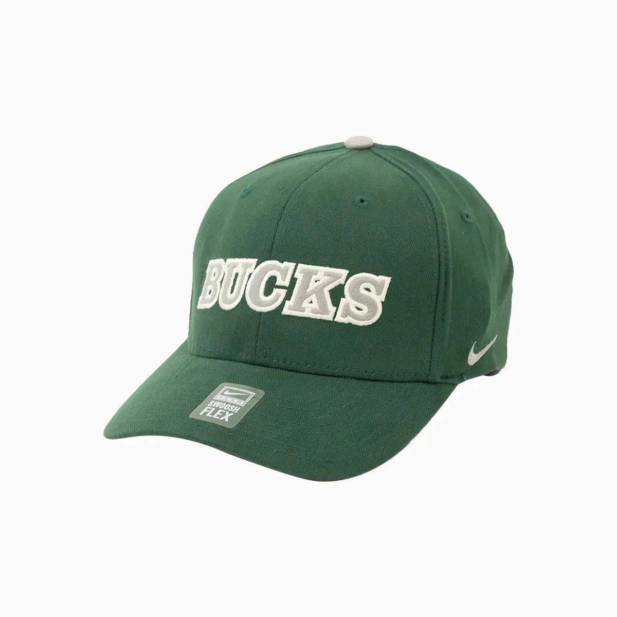 Milwaukee Bucks NBA Hat - Image 2