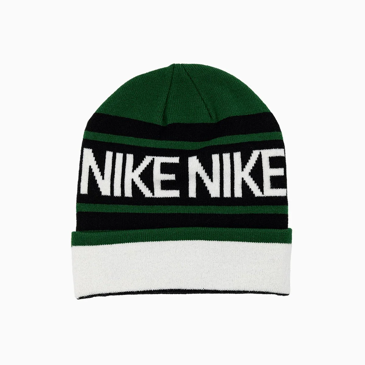 Nike Pom Beanie Hat - Image 2
