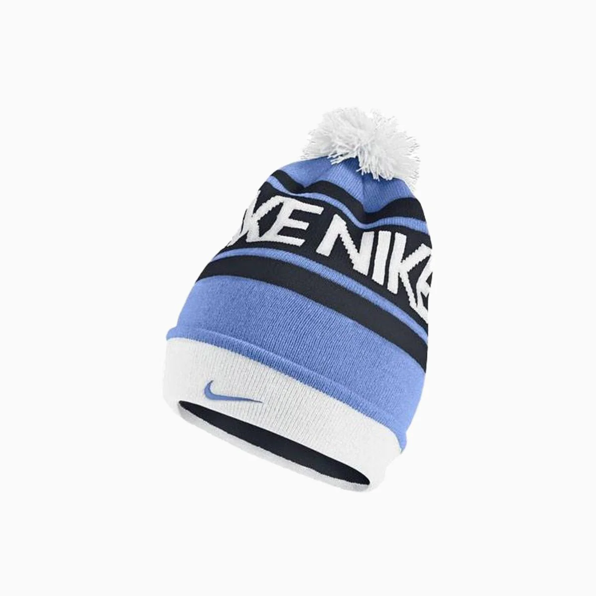 Nike Pom Beanie Hat - Image 2