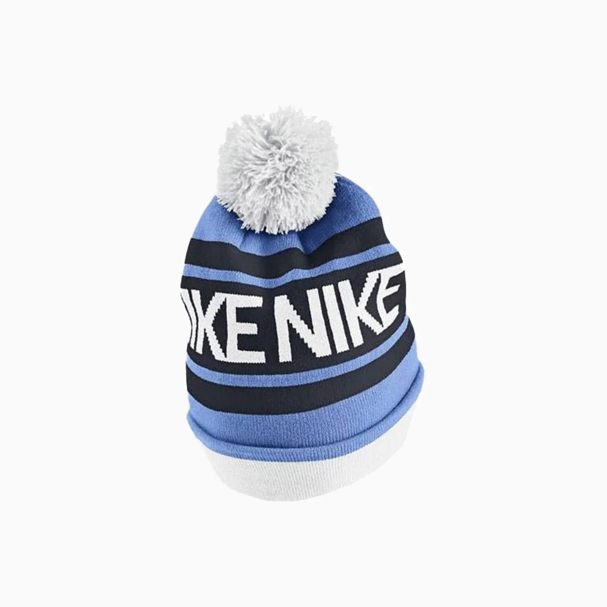 Nike Pom Beanie Hat - Image 4