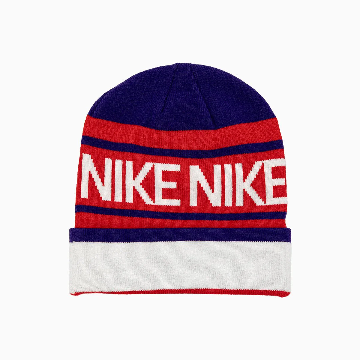 Nike Pom Beanie Hat - Image 2