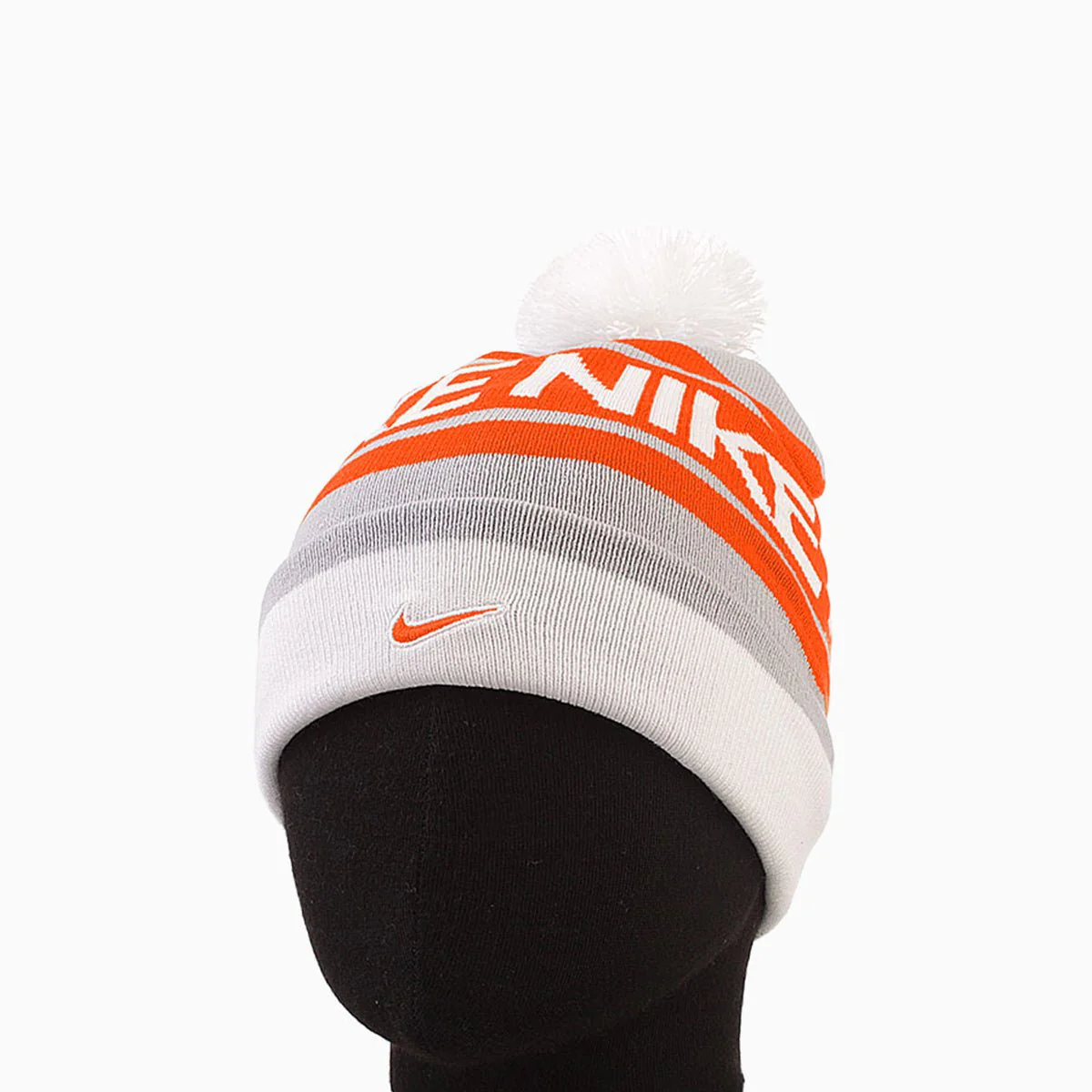 Nike Pom Beanie Hat - Image 2