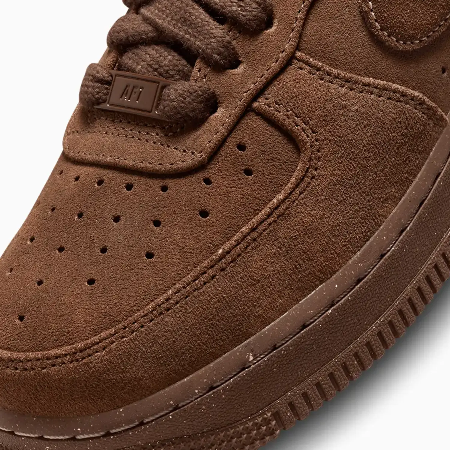 Women's Air Force 1 `07 "Cacao Wow" - Image 7