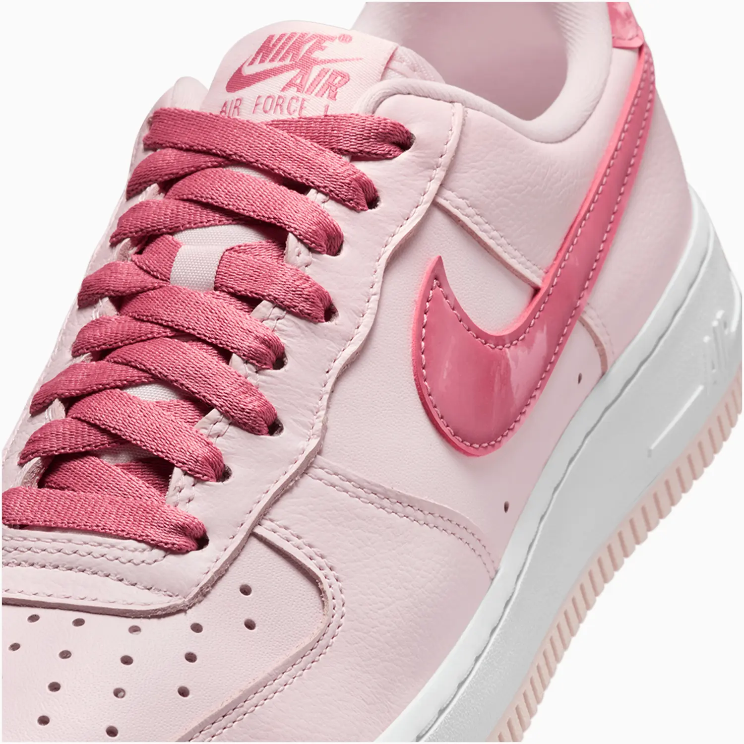 Women's Air Force 1 '07 SE "Valentine's Day" - Image 8