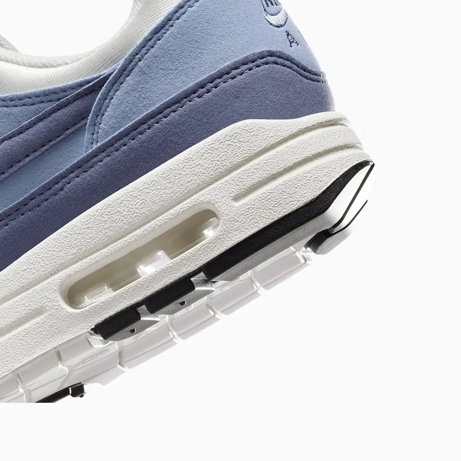 Women's Air Max 1 '87 Textile "Light Armory Blue" - Image 8