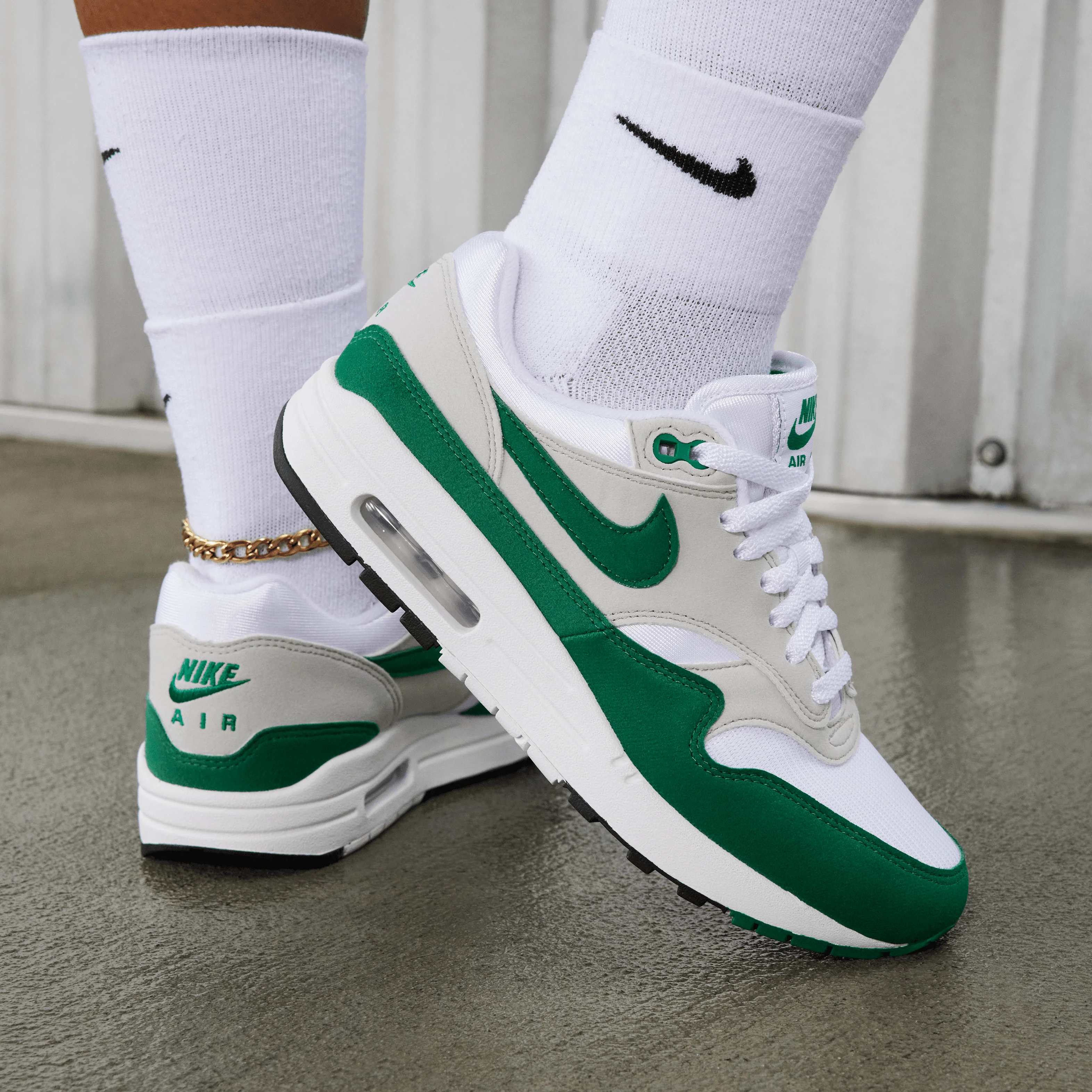 Women's Air Max 1 "Malachite" - Image 4