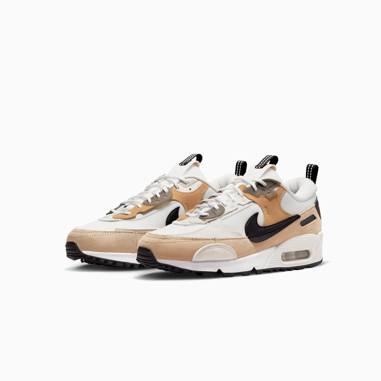 Women's Air Max 90 Futura "Tan" - Image 2
