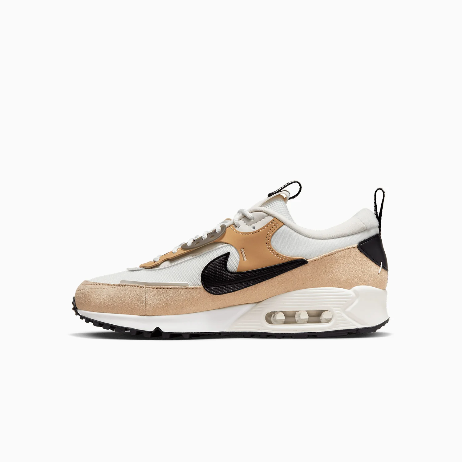 Women's Air Max 90 Futura "Tan" - Image 3