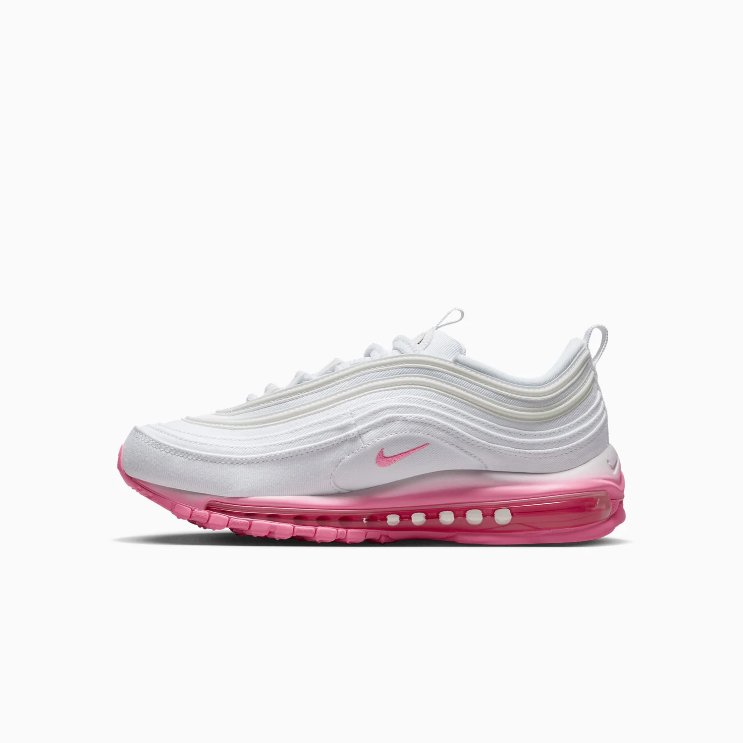Women's Air Max 97 SE "Canvas White Pink" - Image 4