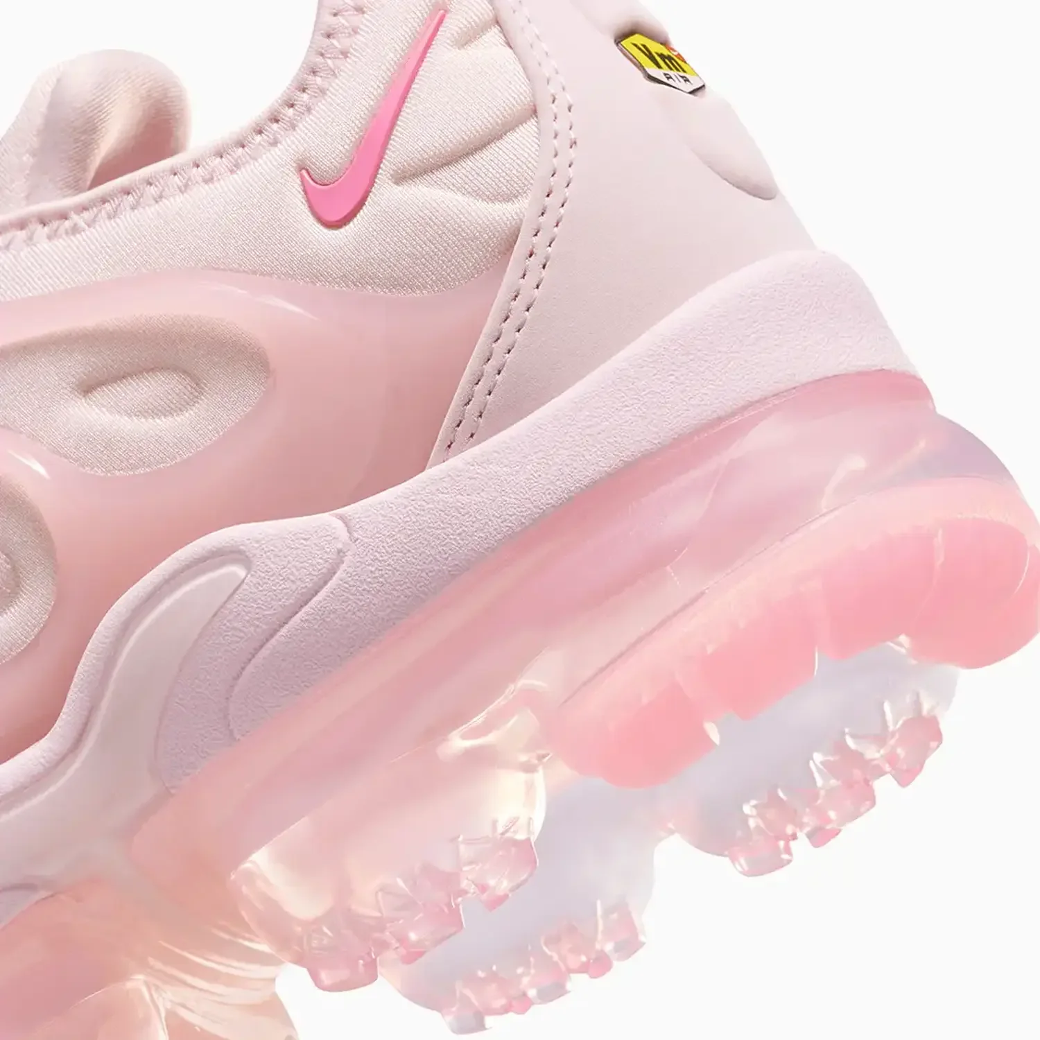 Women's Air Vapormax Plus "Pink Foam" - Image 10