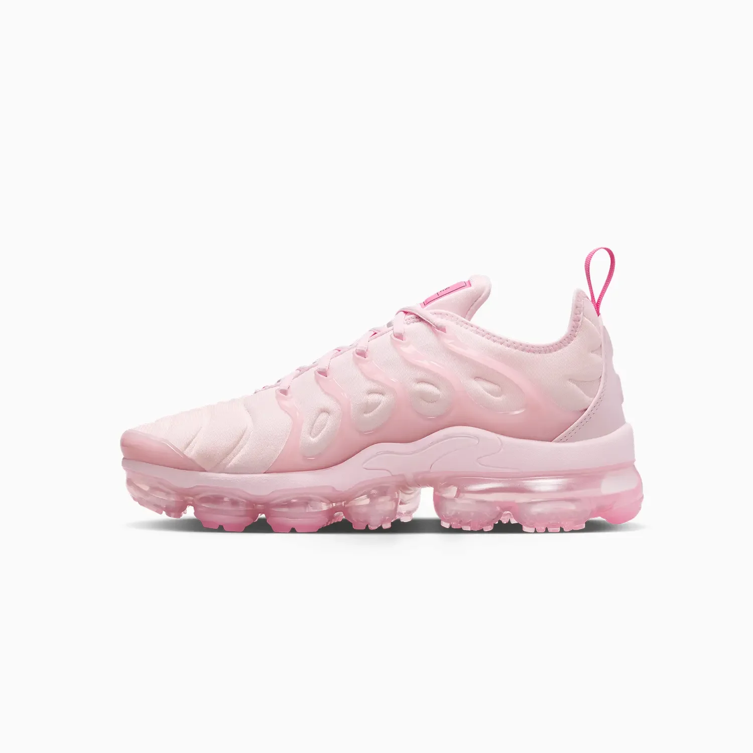 Women's Air Vapormax Plus "Pink Foam" - Image 4
