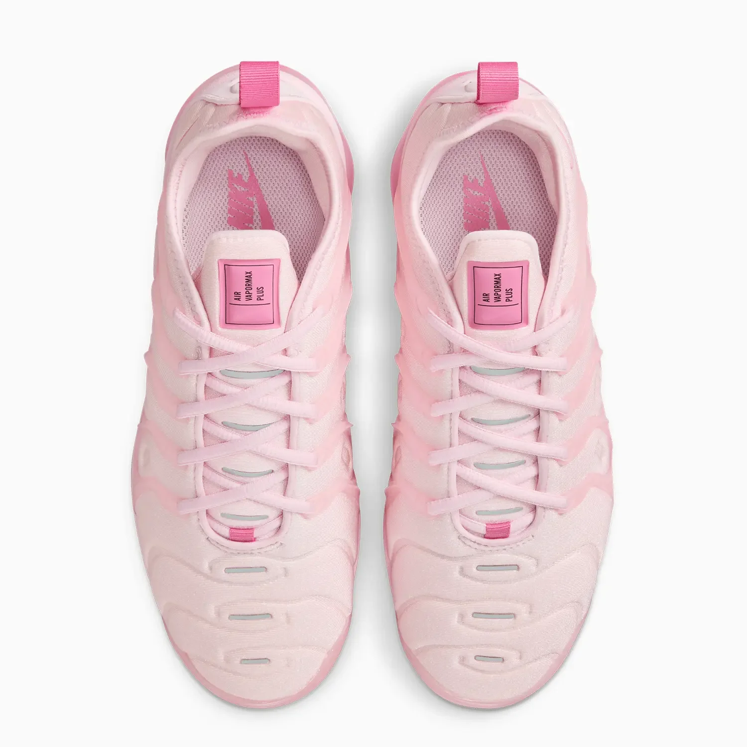 Women's Air Vapormax Plus "Pink Foam" - Image 8