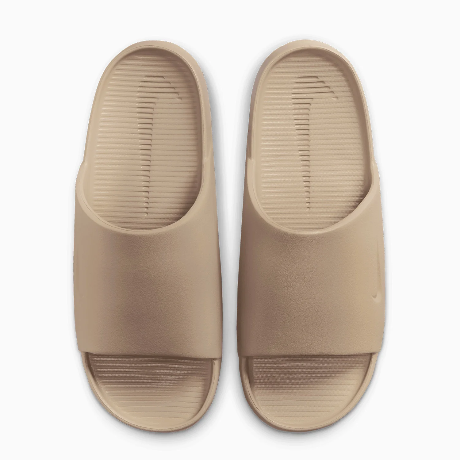 Women's Calm "Khaki" Slides - Image 2