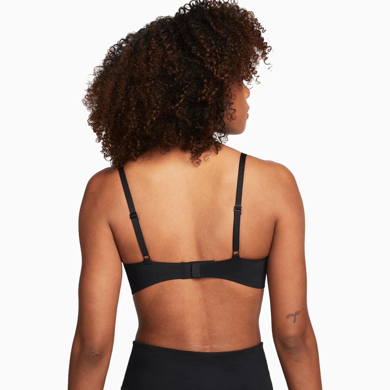 Women's Dri-Fit Alate Minimalist Sports Bra - Image 2