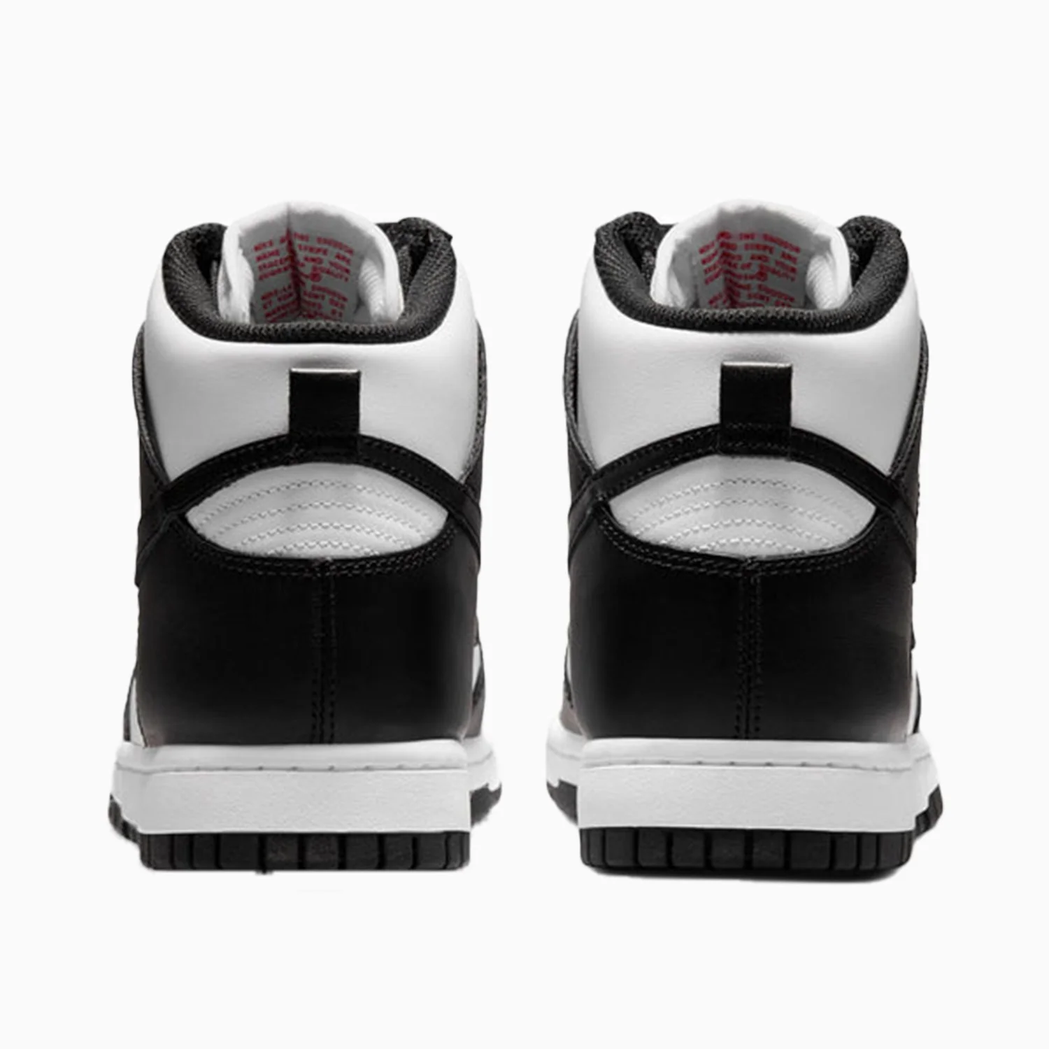 Women's Nike Dunk High "Panda" - Image 4