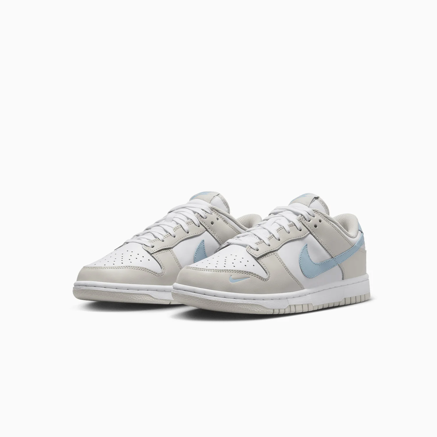 Women's Dunk Low "Light Armoury Blue" - Image 2