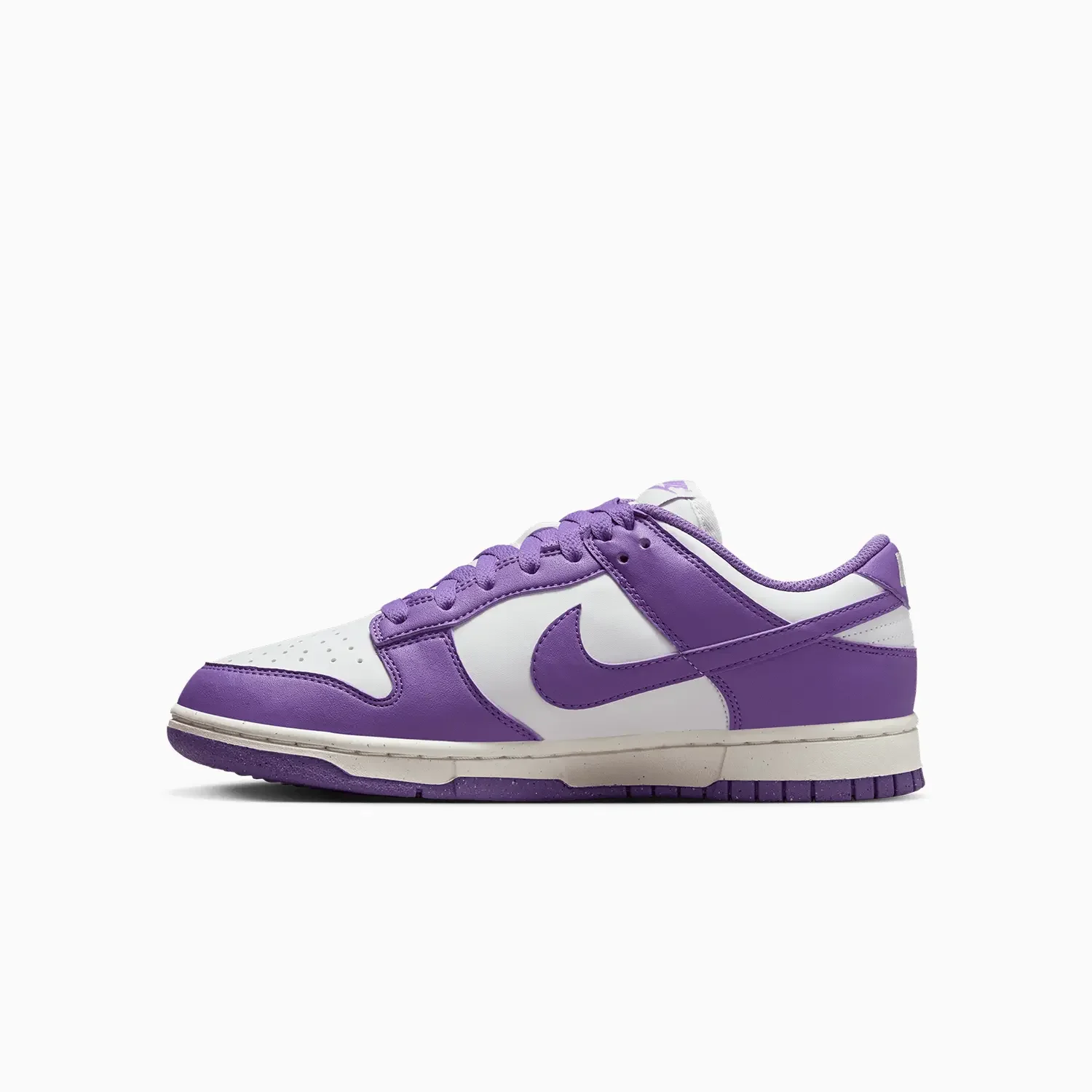 Women's Dunk Low Next Nature "Black Raspberry" - Image 4