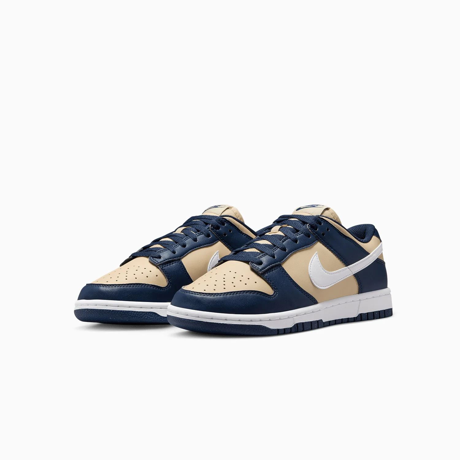 Women's Dunk Low Next Nature "Midnight Navy" - Image 2