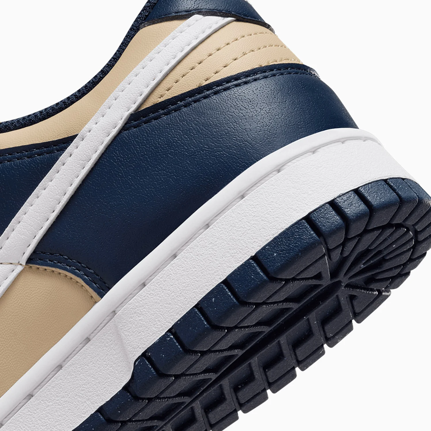 Women's Dunk Low Next Nature "Midnight Navy" - Image 8