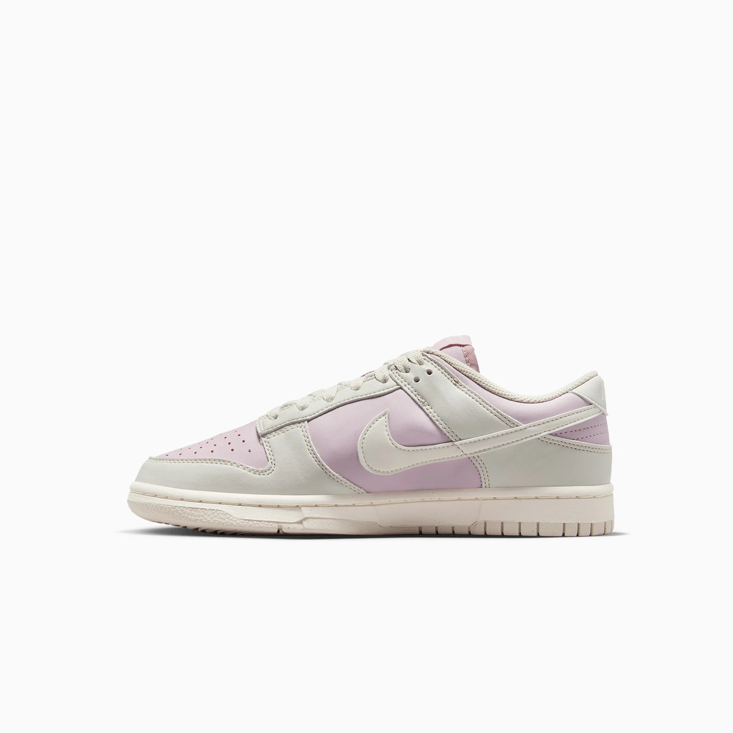 Women's Dunk Low "Next Nature Platinum Violet" - Image 3