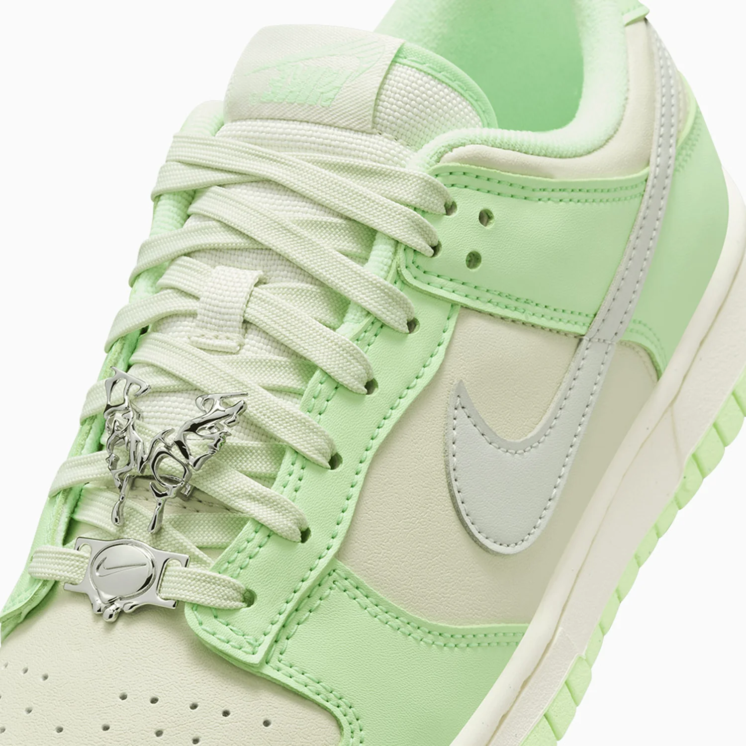 Women's Dunk Low Next Nature SE "Sea Glass" - Image 7