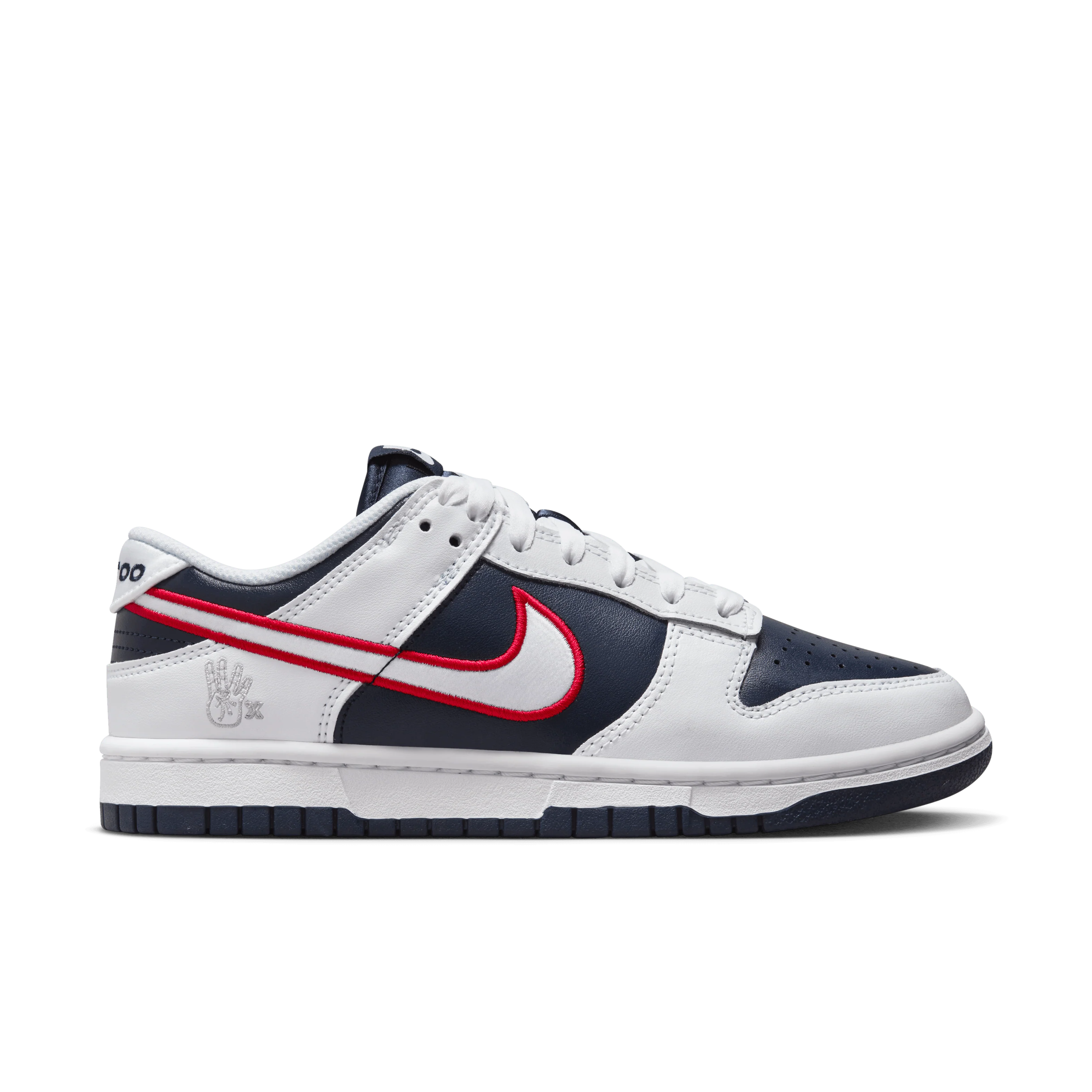 Women's Dunk Low Premium "Houston Comets Four-Peat"