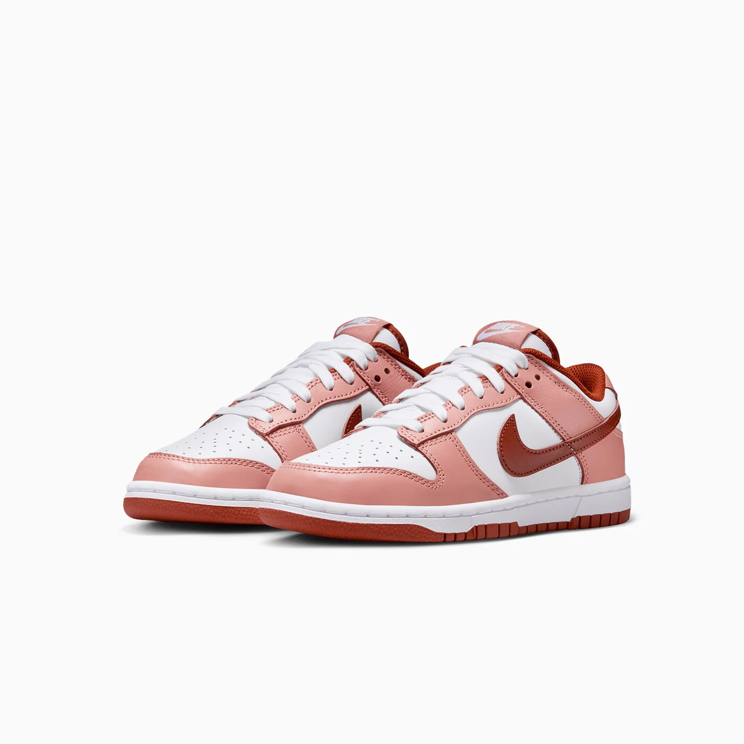 Women's Dunk Low "Red Stardust" - Image 2