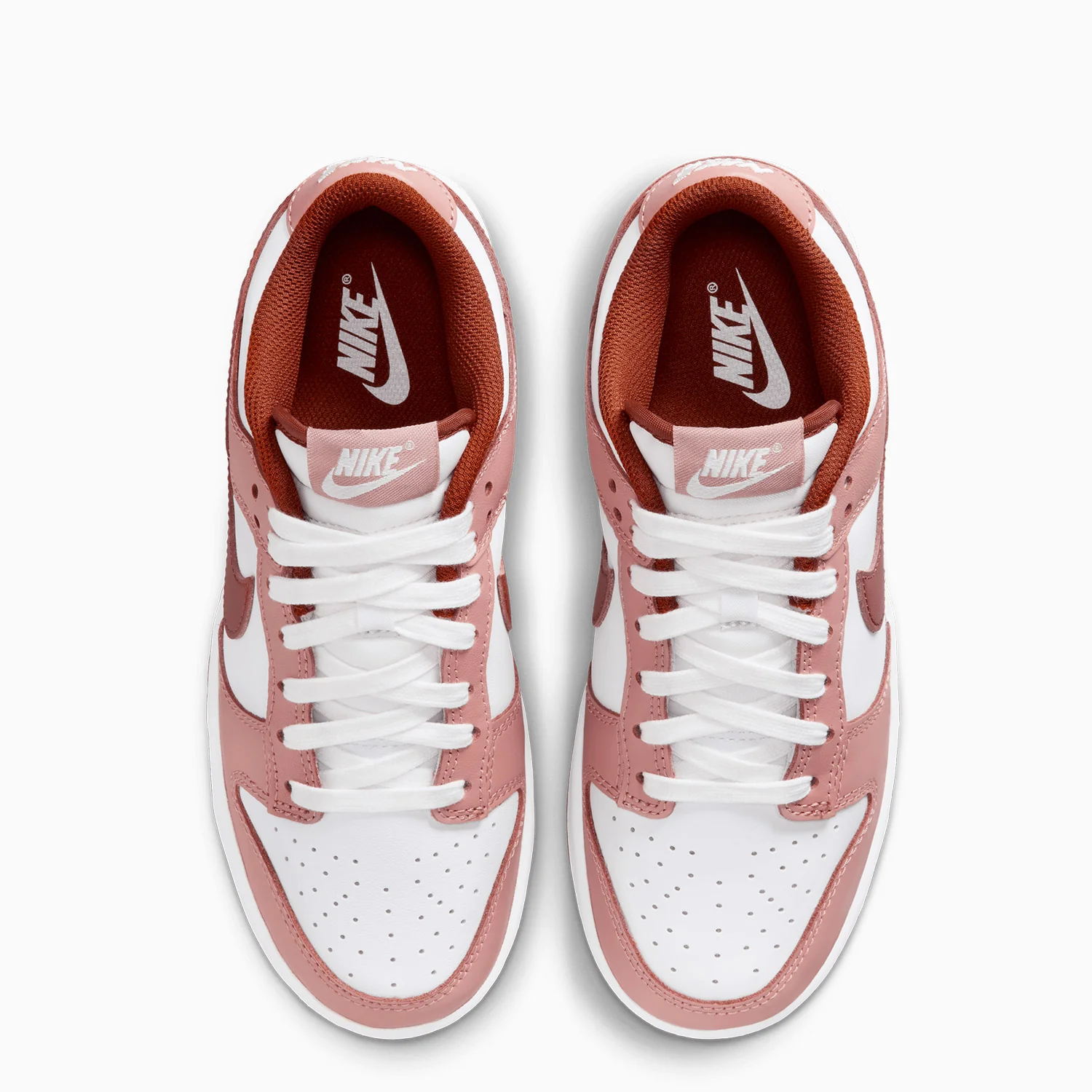 Women's Dunk Low "Red Stardust" - Image 5