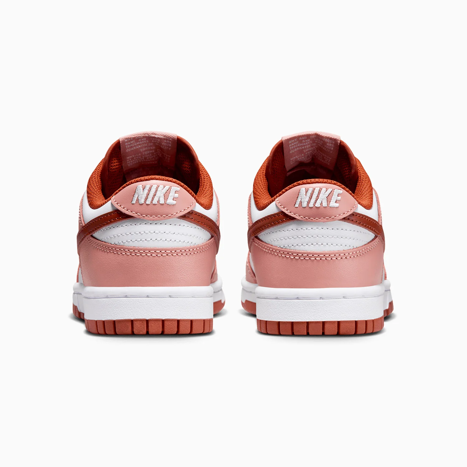Women's Dunk Low "Red Stardust" - Image 6