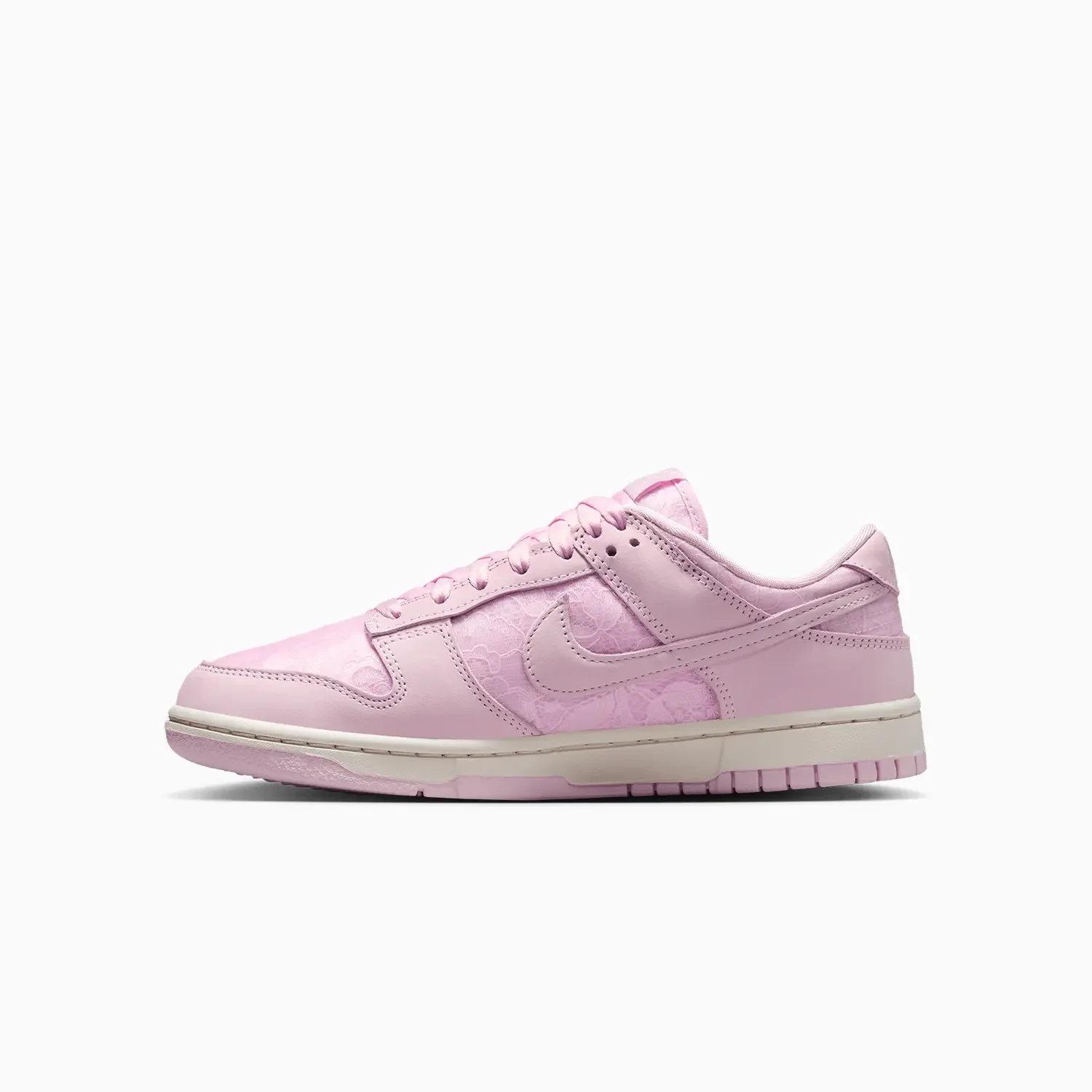 Women's Dunk Low "Regal Pink" - Image 4