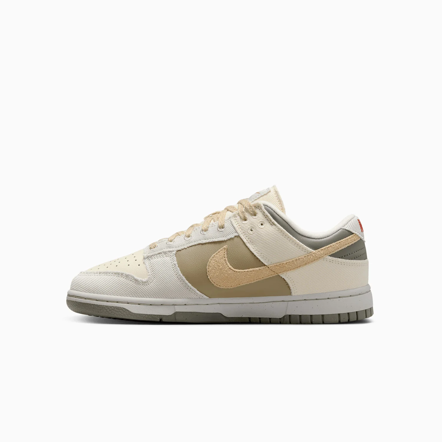 Women's Dunk Low "Sesame Alabaster" - Image 3