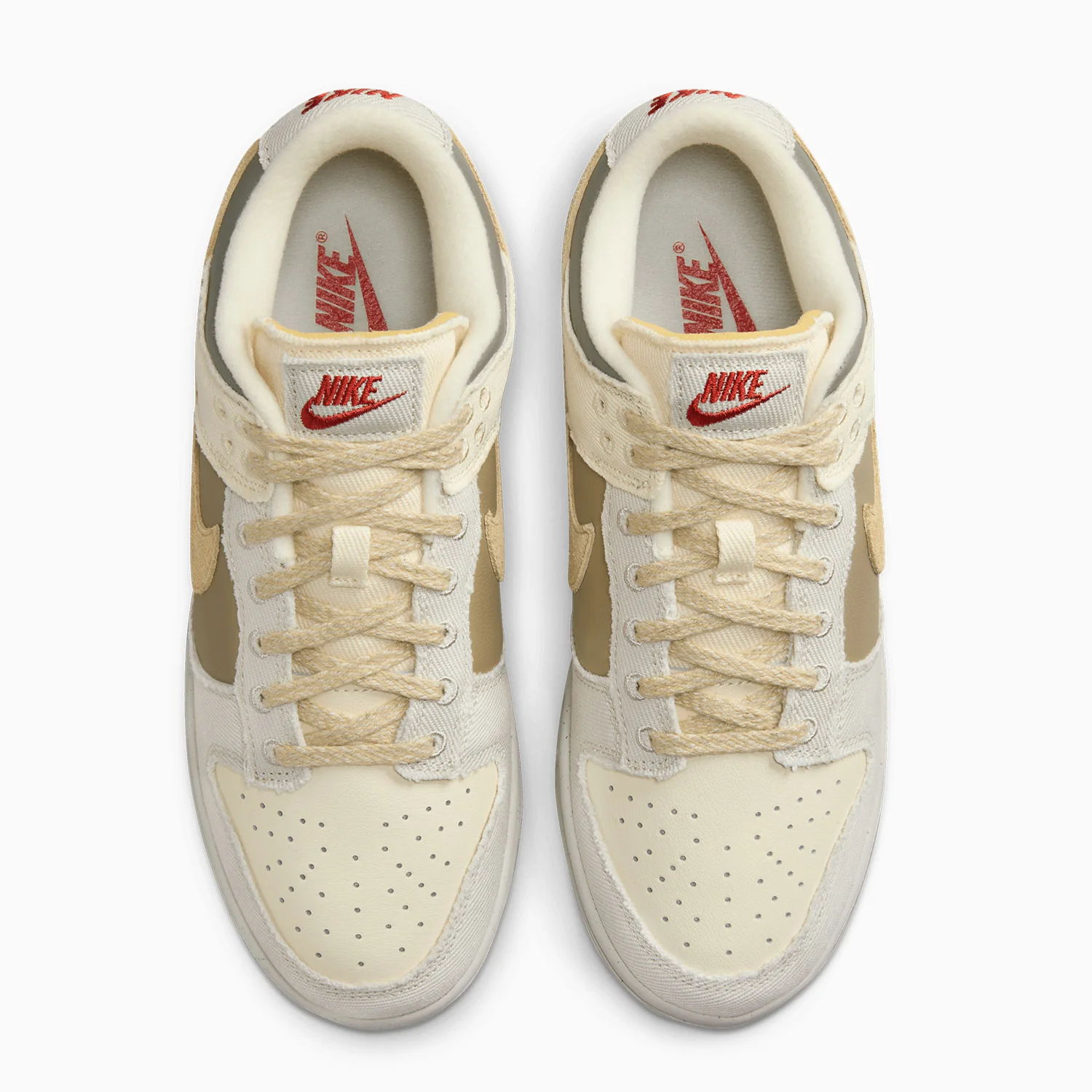 Women's Dunk Low "Sesame Alabaster" - Image 5