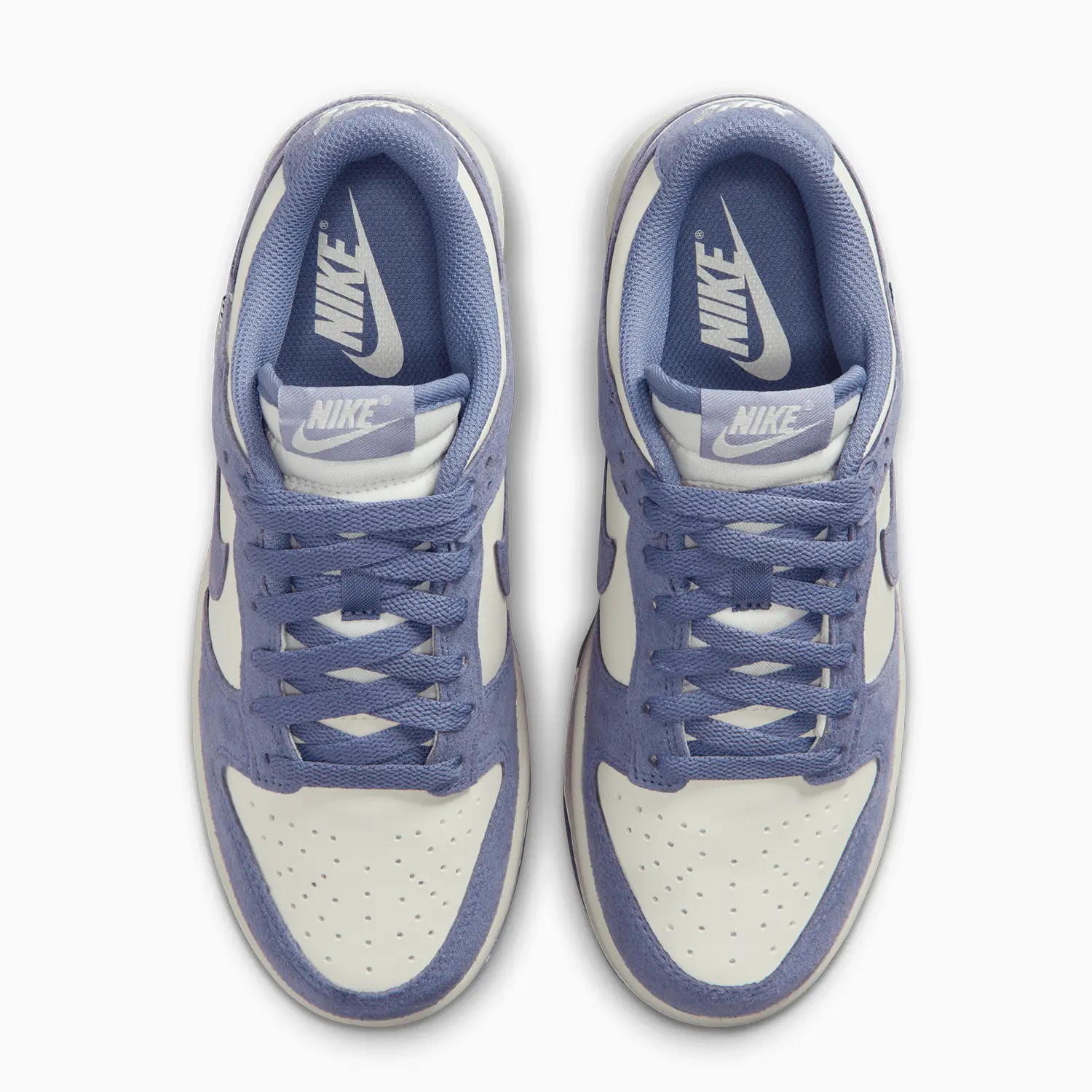 Women's Dunk Low "World Indigo Mini Swoosh" - Image 5