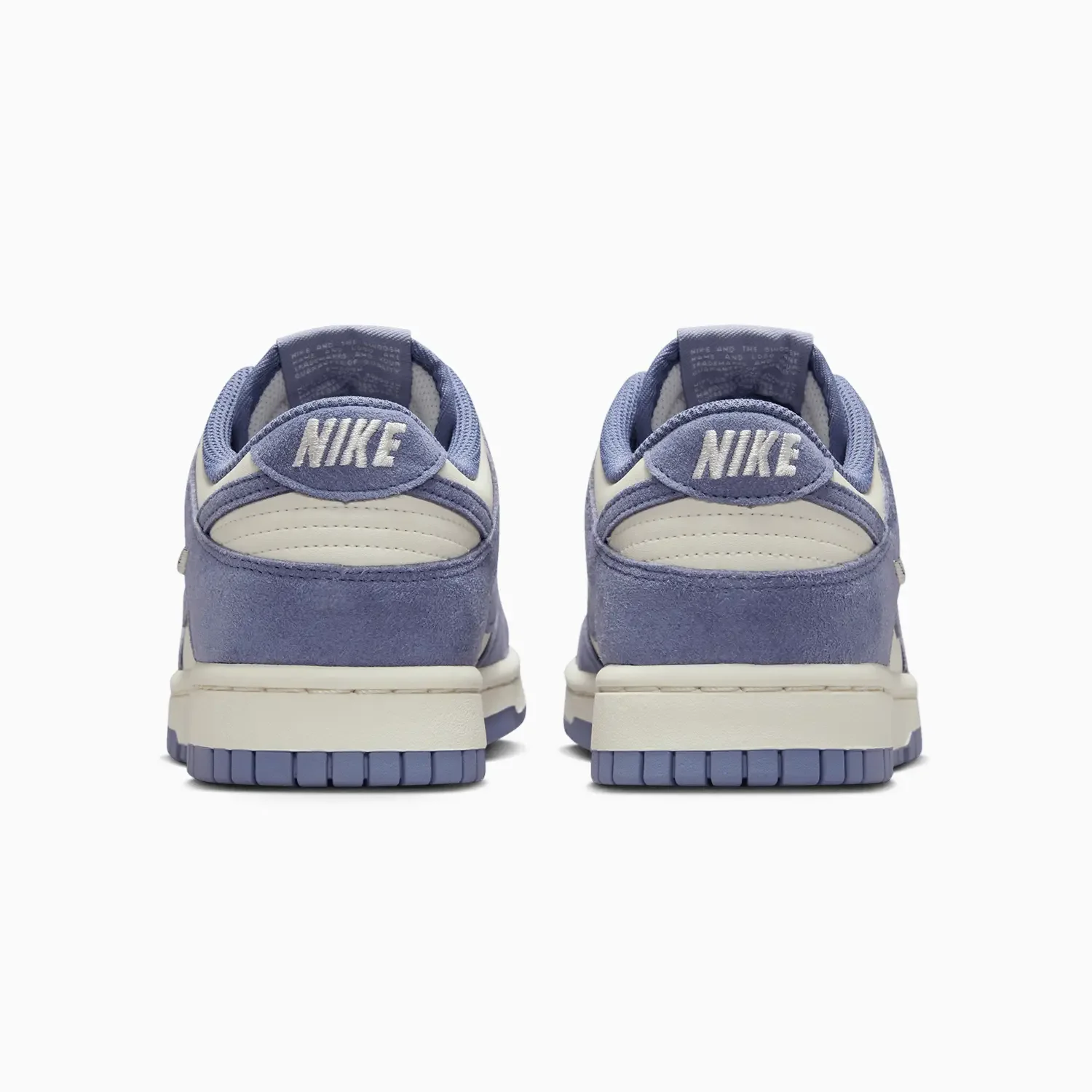 Women's Dunk Low "World Indigo Mini Swoosh" - Image 6