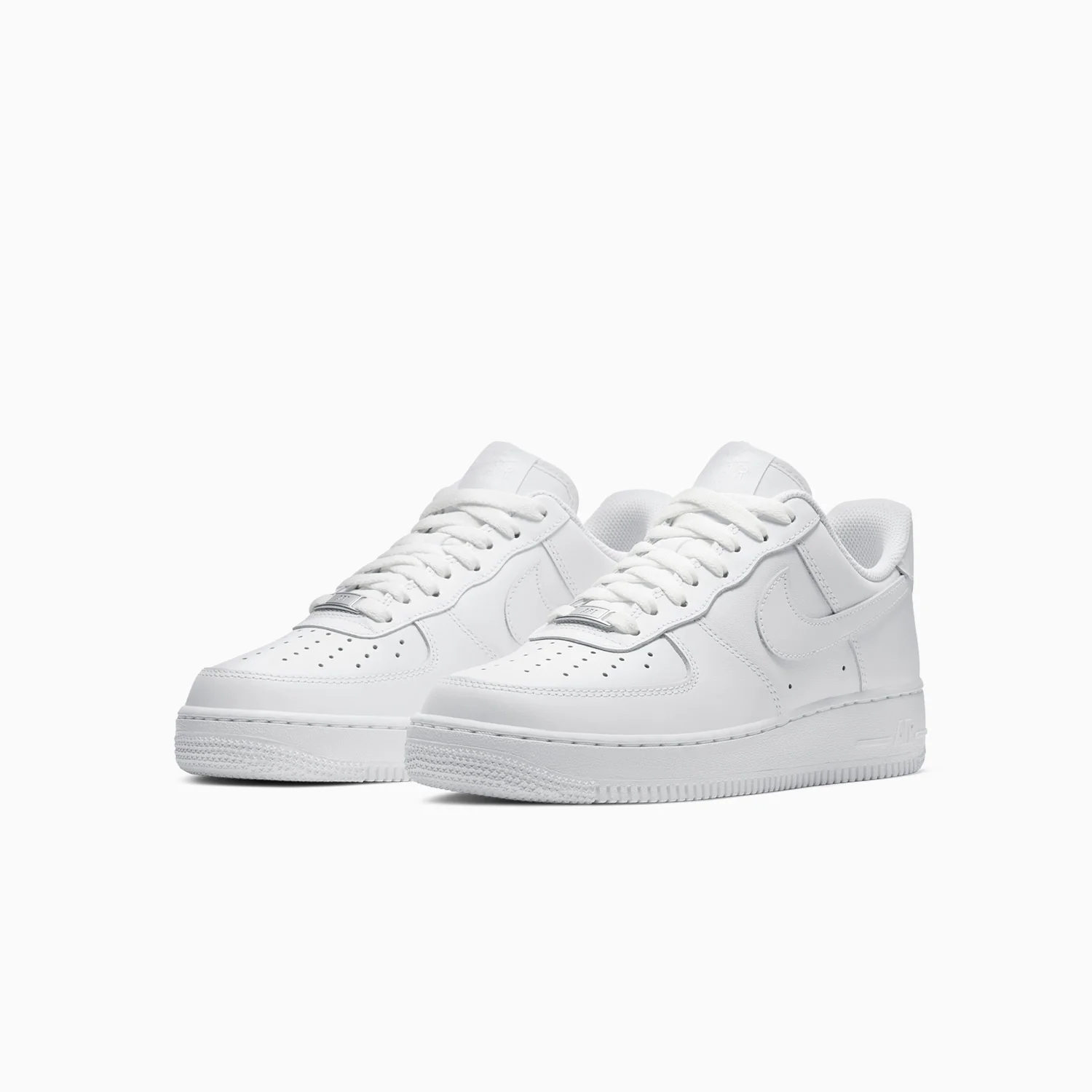 Women's Air Force 1 `07 "'Triple White" - Image 2