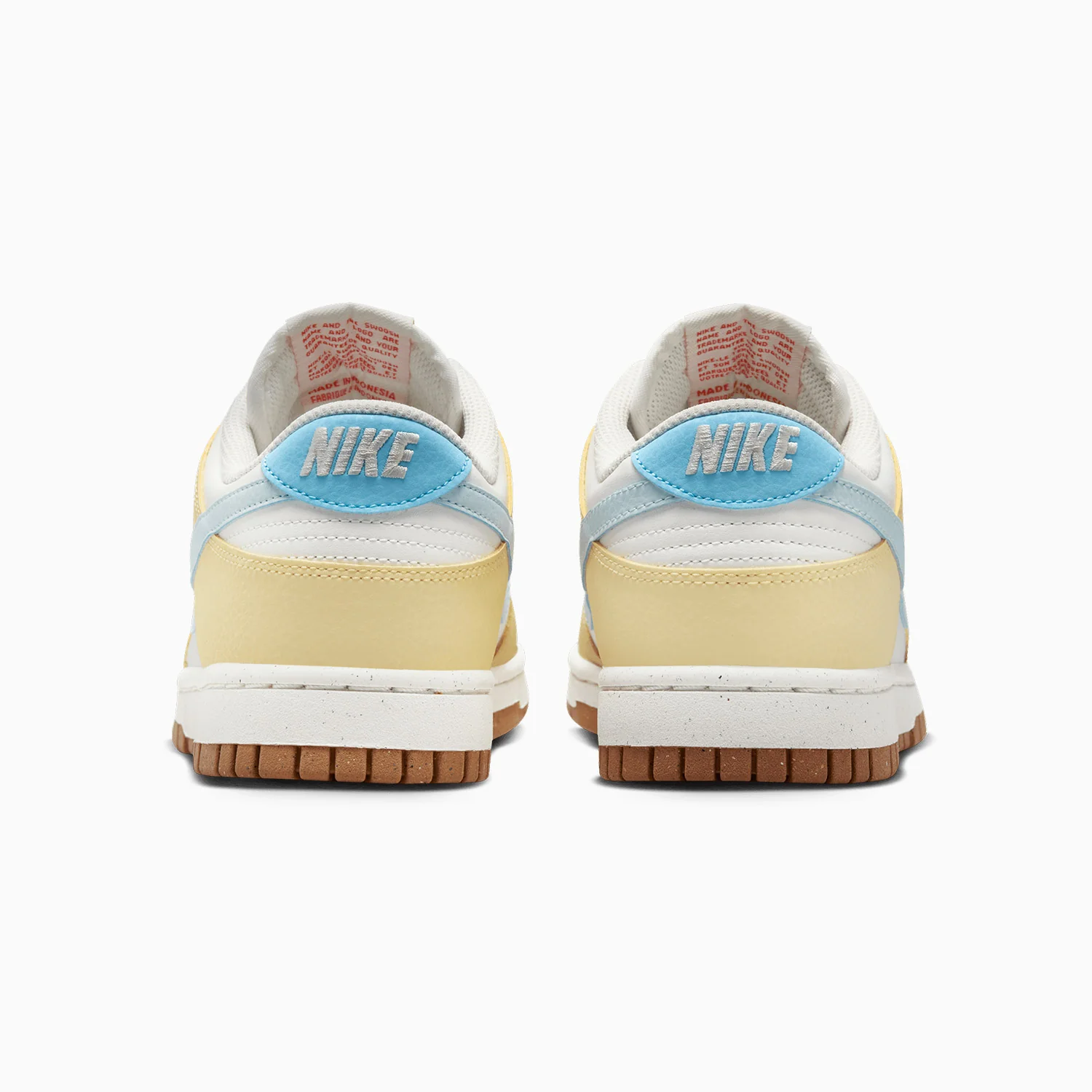Women's Nike Dunk Low Next Nature "Soft Yellow Alabaster" - Image 6