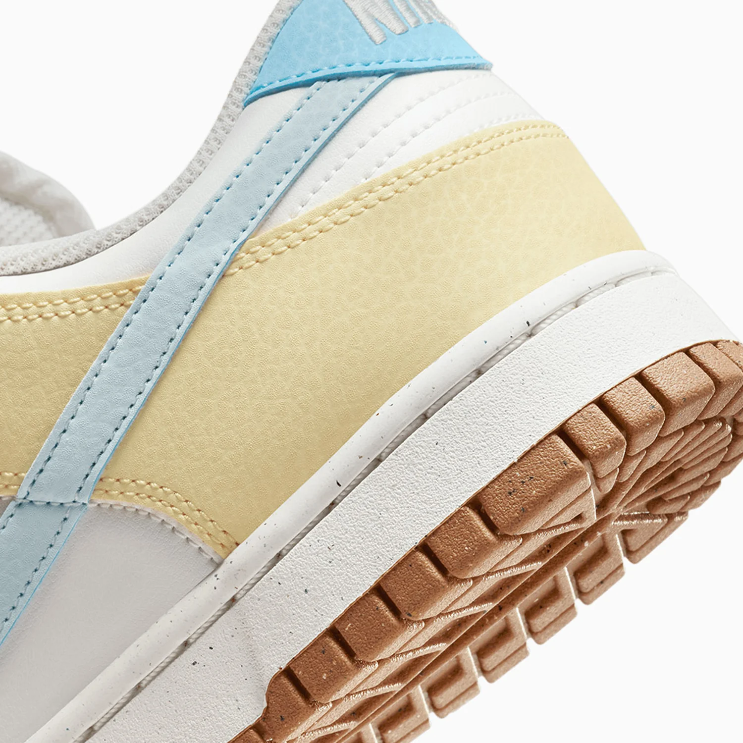 Women's Nike Dunk Low Next Nature "Soft Yellow Alabaster" - Image 8