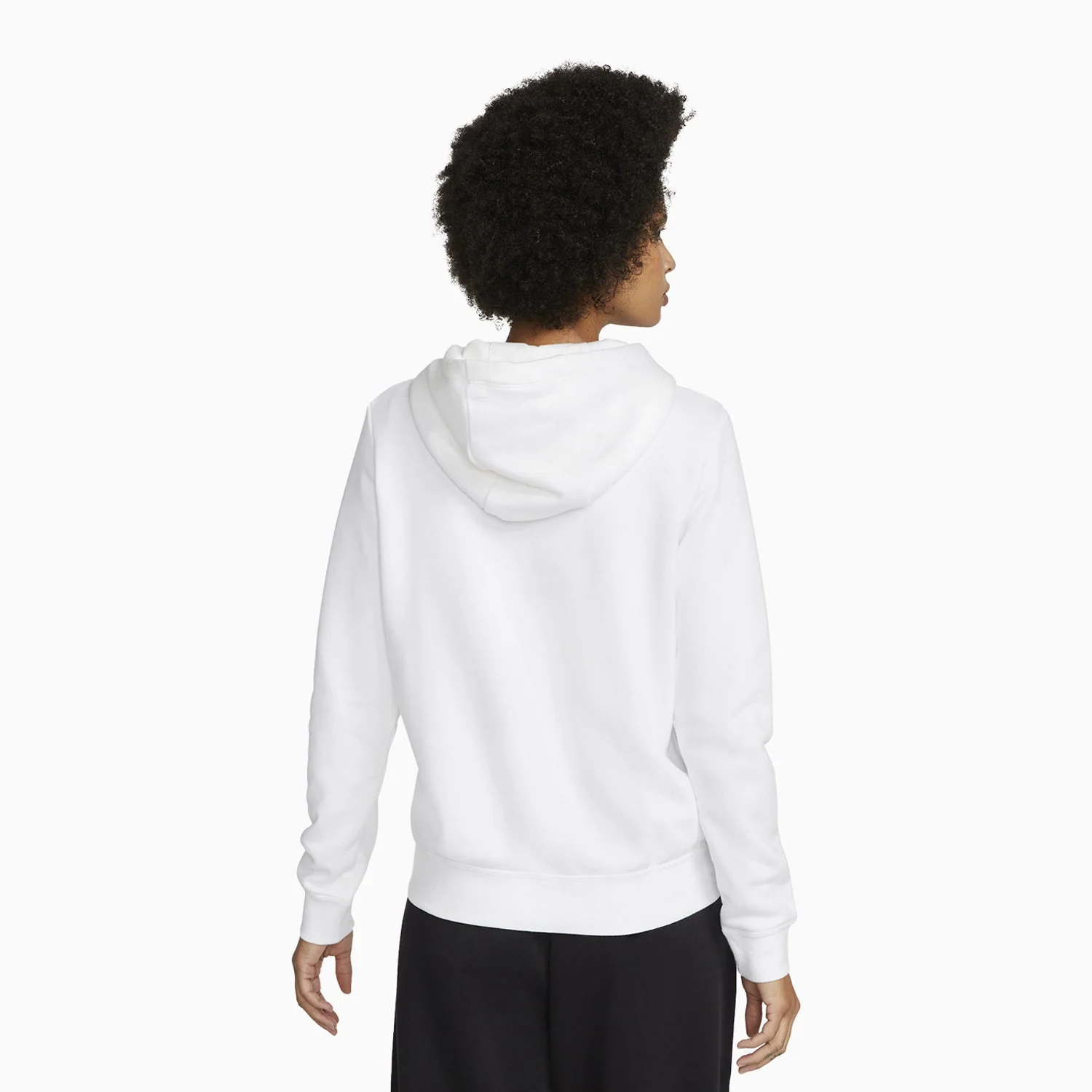 Women's Nike Sportswear Club Fleece Outfit - Image 2
