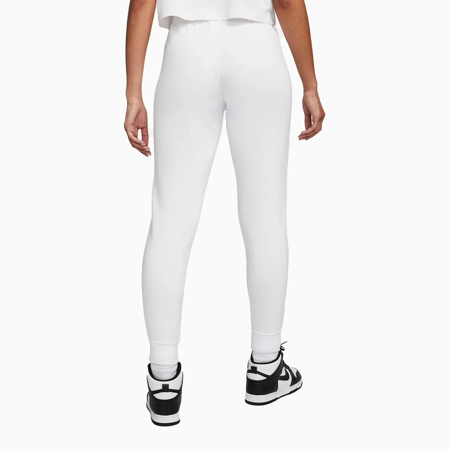 Women's Nike Sportswear Club Fleece Outfit - Image 4