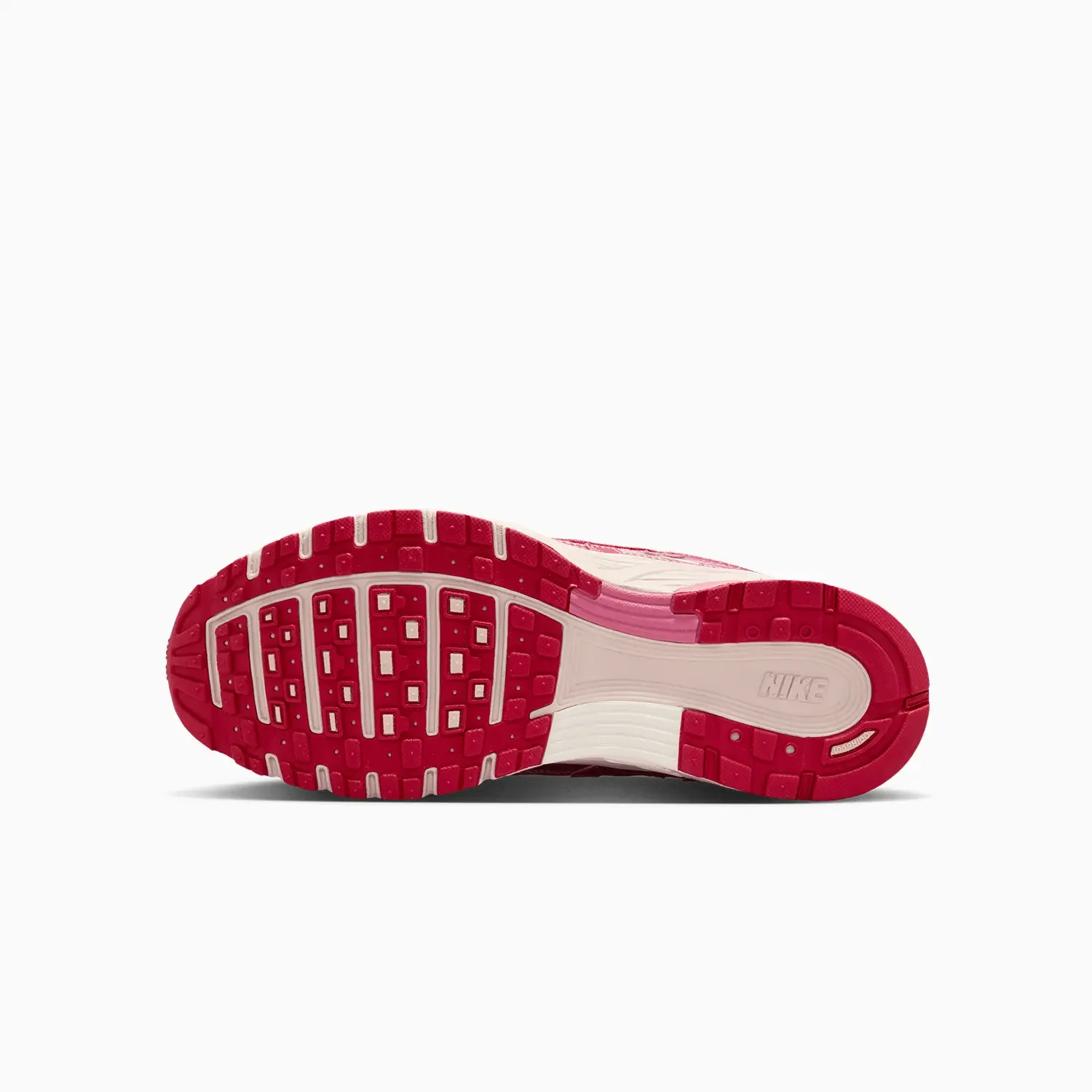 Women's P-6000 "White Silt Red Peony" - Image 3
