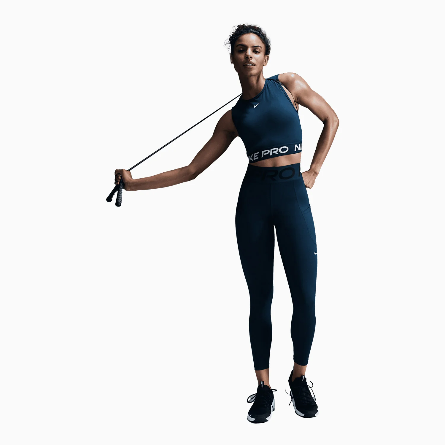 Women's Pro 365 Dri-FIT Outfit - Image 2