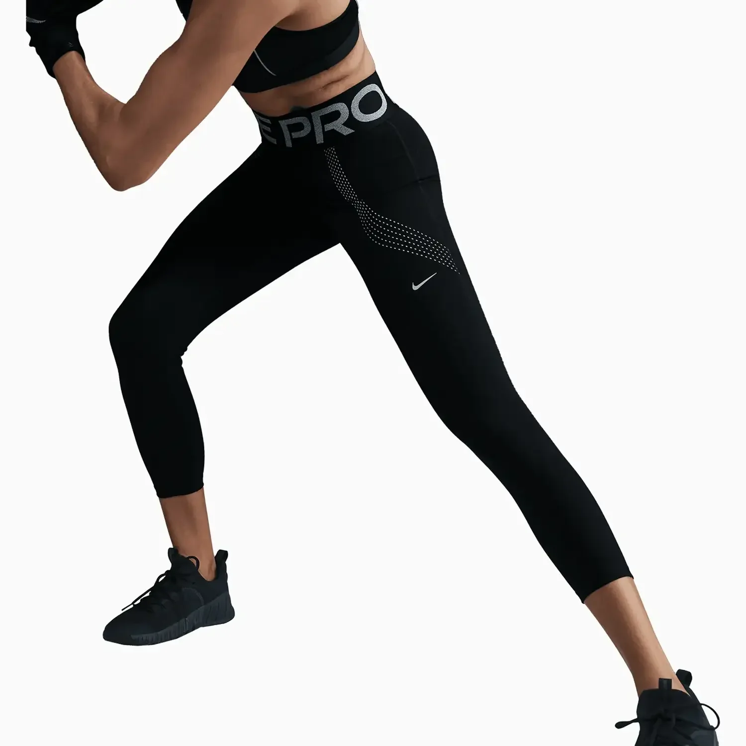 Women's Pro Shine Dri-FIT Outfit - Image 5