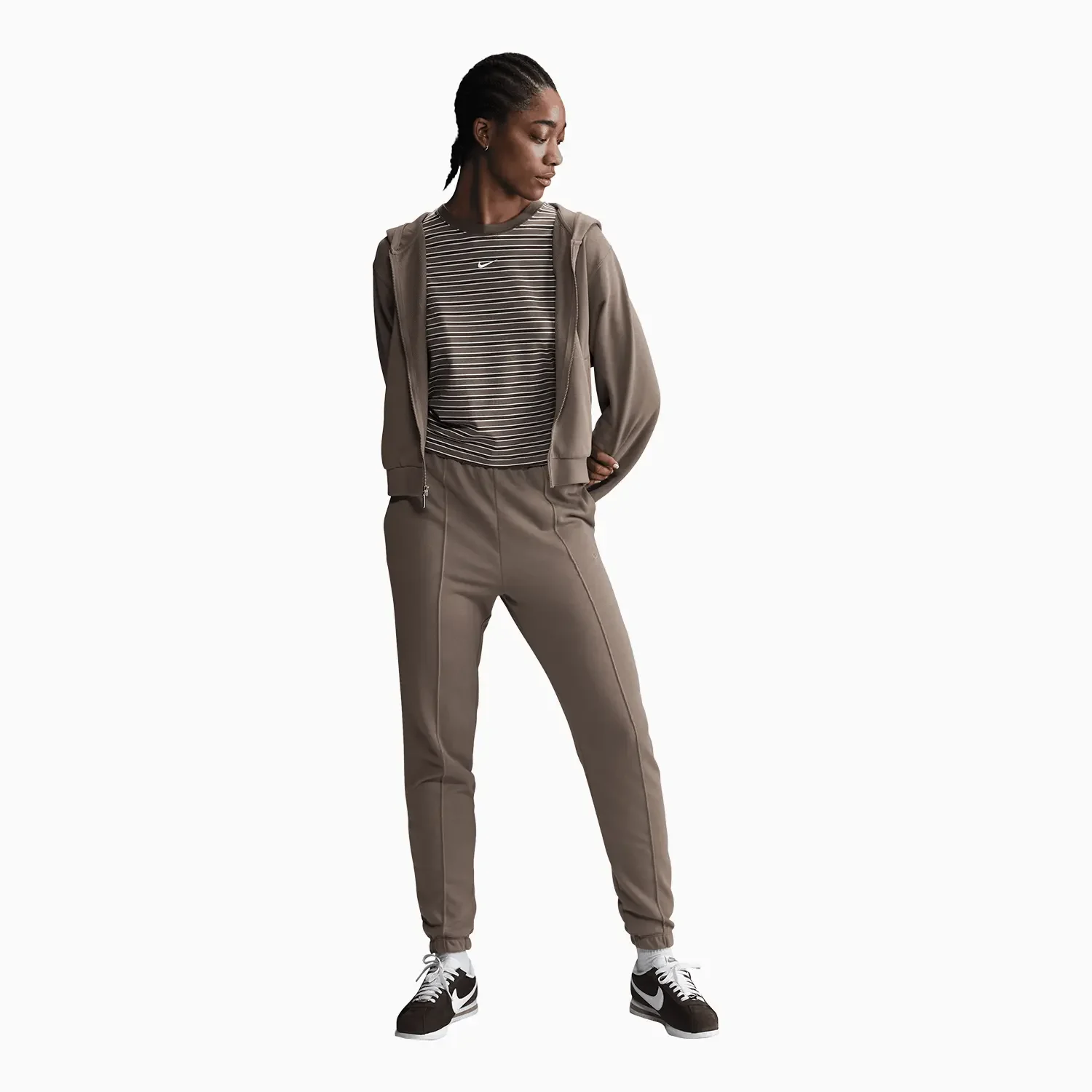Women's Sportswear Chill Terry French Outfit - Image 2